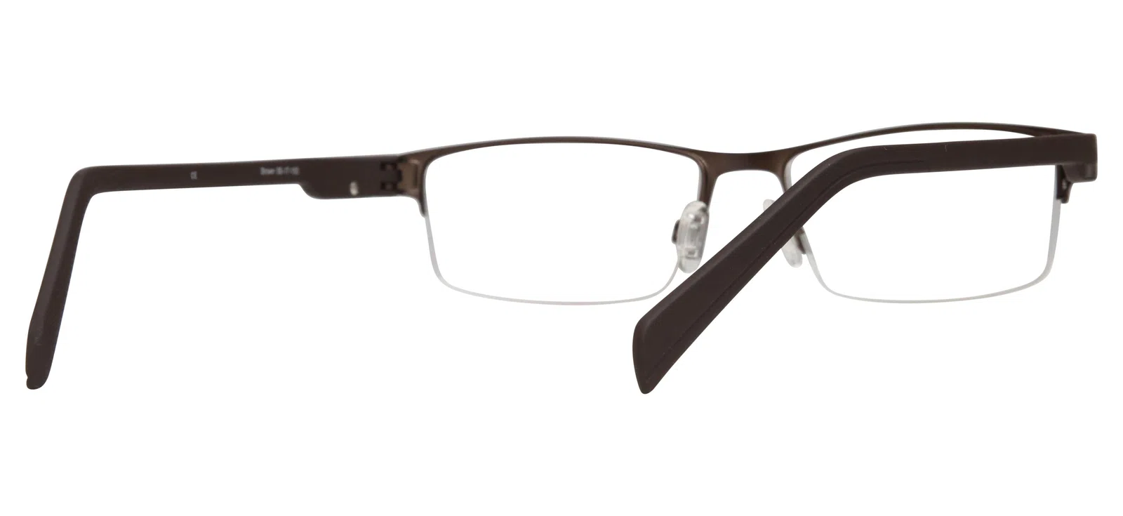 Rectangle Half RIm 201905 Eyeglasses - view 16